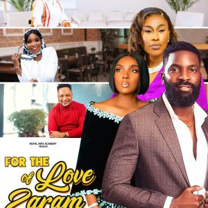 For the Love of Zaram